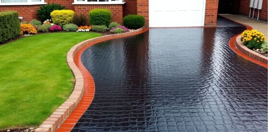 Driveway Painting & Spraying Services