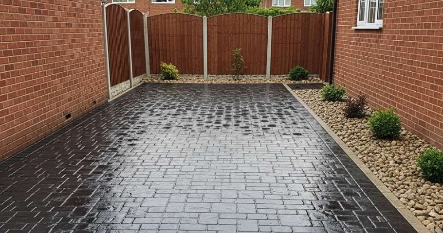 Get Your Free Quote from Driveway Painting UK Today