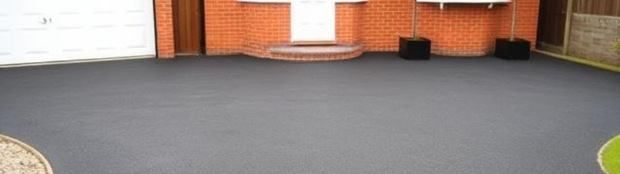 Tarmac Driveway Surfaces