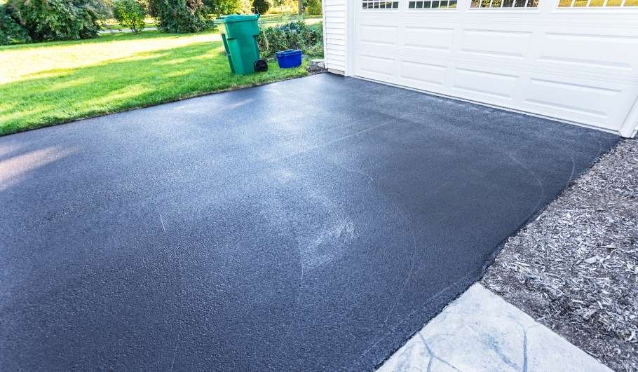 Weather Protection and Surface Sealing